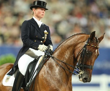 Eventyrlig OL-revanche mellem to dronninger