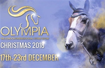 Olympia Horseshow starter i dag