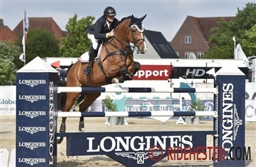 Springlandsholdet klar til Nations Cup i Budapest