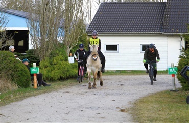 Succes med distance p&aring; klubplan