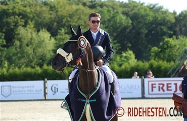Neergaard er Grand Prix-vinder igen