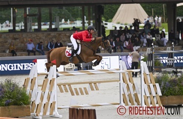 Guerdat tilbage efter rygoperationer