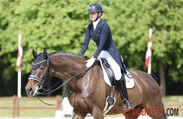 Frida mistede Hamilton under DM