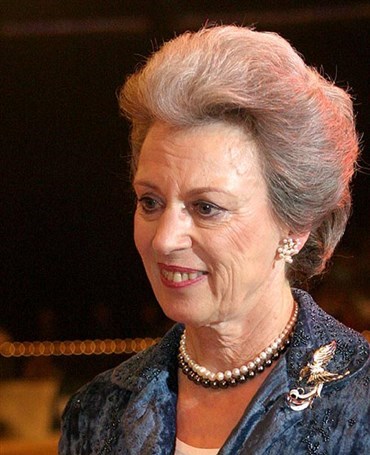 H.K.H. Prinsesse Benedikte indstillet til formand