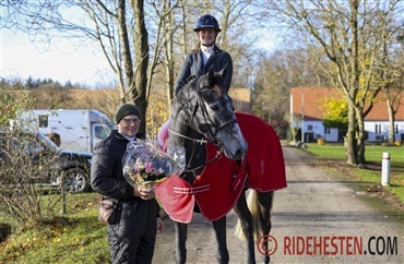 Championatsvinder rides efter langsigtet plan