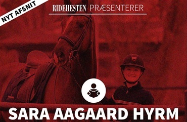 Ny podcast: Sara Aagard Hyrm