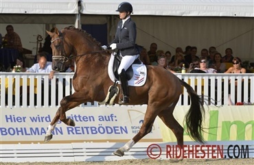 Don Juan de Hus d&oslash;d i en alder af 9 &aring;r