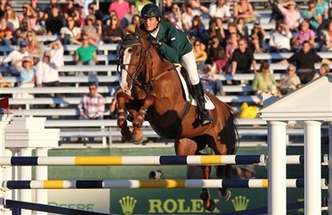 Billy Twomey vinder Grand Prix i Basel