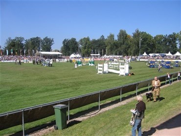Andreas Schou i Donaueschingen