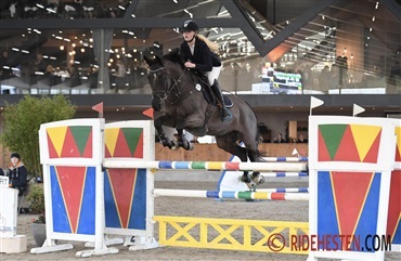 Riders skyder Baltic Cup i gang