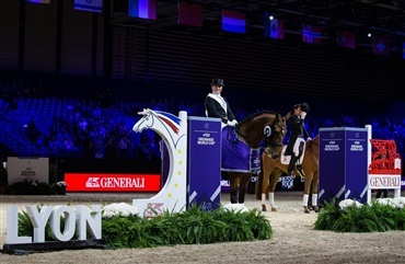 Lyon melder klar til 4-dobbelt World Cup