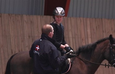 Talentsamling i Hjallerup