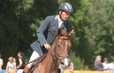 Norsk hest til Henk van de Pol