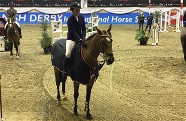 Anne Katrine Kolborg i front hos U21
