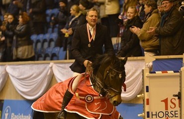 Ny DRF-mester: Kim Henriksen