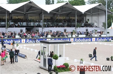 CHIO Rotterdam f&aring;r Aachens dato