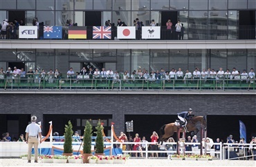 Turen g&aring;r til Tokyo