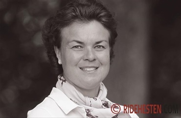 Karina Christiansen fylder 50 &aring;r