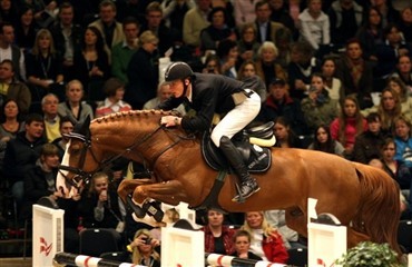 Dansk deltagelse i Göteborg Horse Show