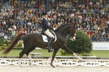 Briar vandt i Scandinavium