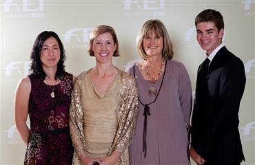 FEI Awards 2012 uddelt i Istanbul