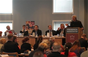 Web-TV: Avlsfaglig beretning - del 5