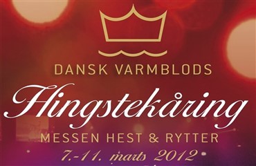Et s&aelig;rligt site for Hingstek&aring;ringen