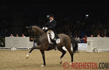 Allan Skov GP Kür-3’er