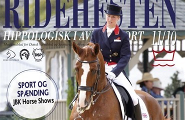 Ridehestens novemberblad!