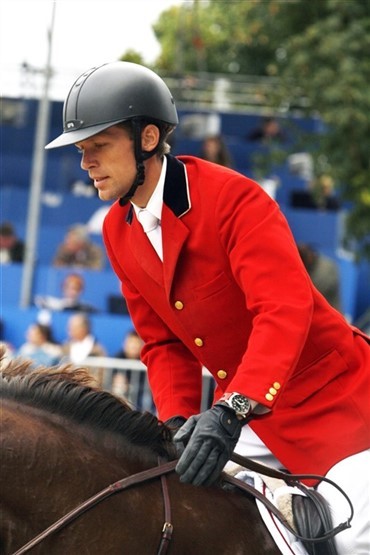 Global Champions Tour til Hamborg