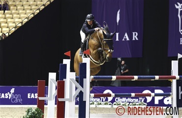 Josefine M&oslash;rup blandt de bedste i Grand Prix