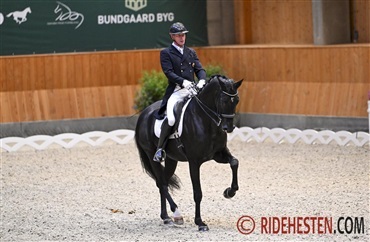 Grand Prix-sejr til Michael S&oslash;gaard