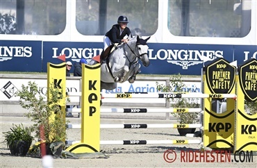 Flere 140 cm-placeringer i Opglabbeek