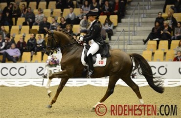 Flotte debut'er i lille tur