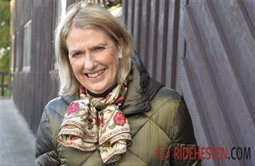 Anne Lütken fylder 75 &aring;r i morgen