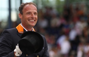 Det hollandske OL-dressurlandshold