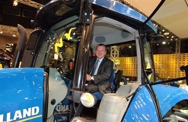 God stemning p&aring; Agromek 2010