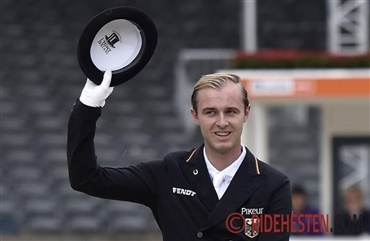 Sönke Rothenberger om branden, nye heste og Tokyo