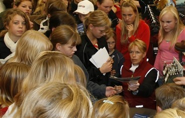 Ankys Fanklubdag