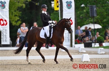 Danskerne tog f&oslash;ringen