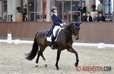 T&aelig;t kamp i f&oslash;rste afdeling af Ecco Cup