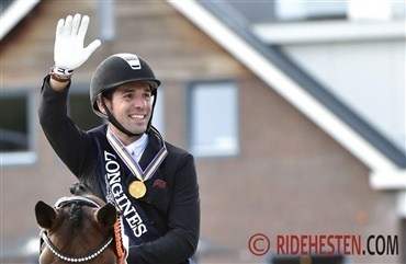 Severo forlader Danmark
