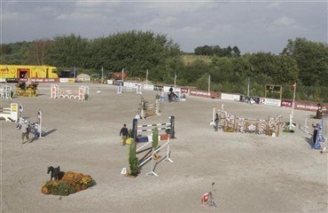 Svenskerne i spidsen i Fredensborg