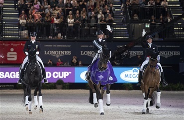 Dansk girlpower i verdensklasse