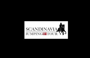 Test unghesten ved Scandinavia Jumping Tour