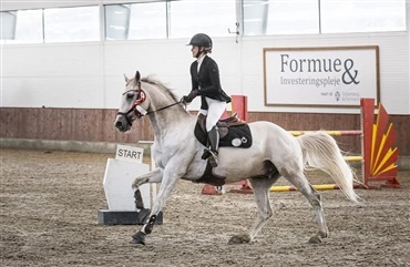 AL Stilcup er i fuld gang