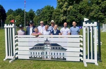 Ny rytter udtaget til EM for veteraner i springning