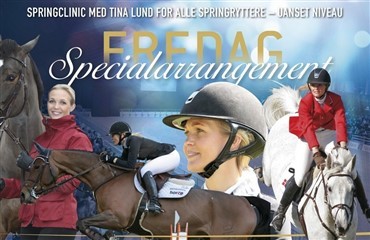 Herning 2013: Clinic med Tina Lund