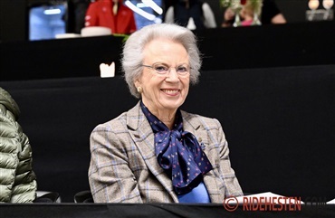 Prinsesse Benedikte – med hjerte for hestene og dansk dressur