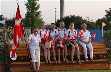 EM Arezzo: Dansk 4. plads i dressur